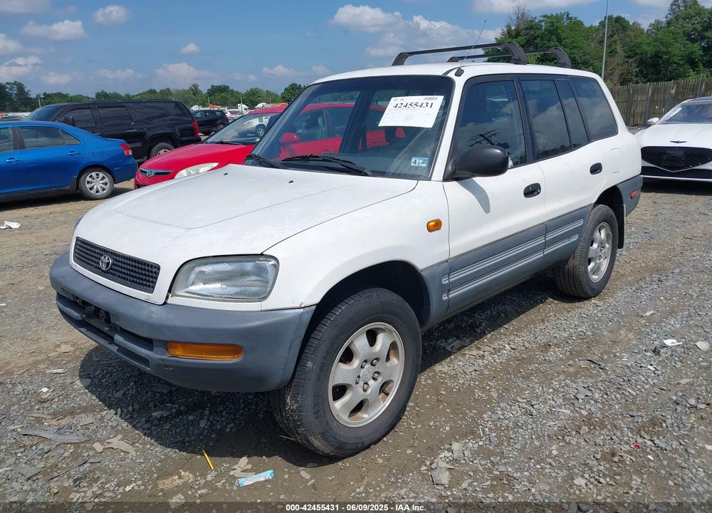1997 TOYOTA RAV4 VIN: JT3HP10V2V7037117