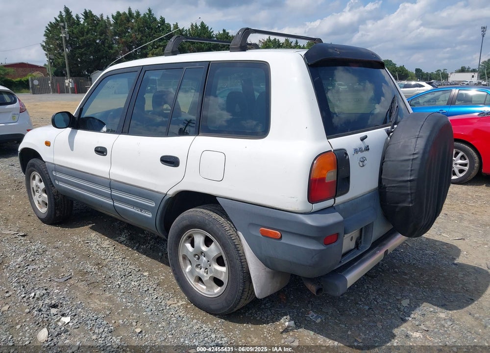 1997 TOYOTA RAV4 VIN: JT3HP10V2V7037117