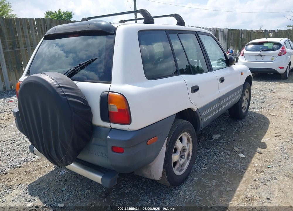1997 TOYOTA RAV4 VIN: JT3HP10V2V7037117