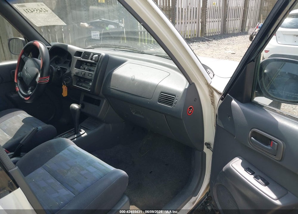 1997 TOYOTA RAV4 VIN: JT3HP10V2V7037117