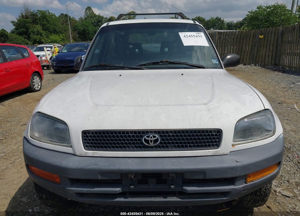 1997 TOYOTA RAV4 VIN: JT3HP10V2V7037117