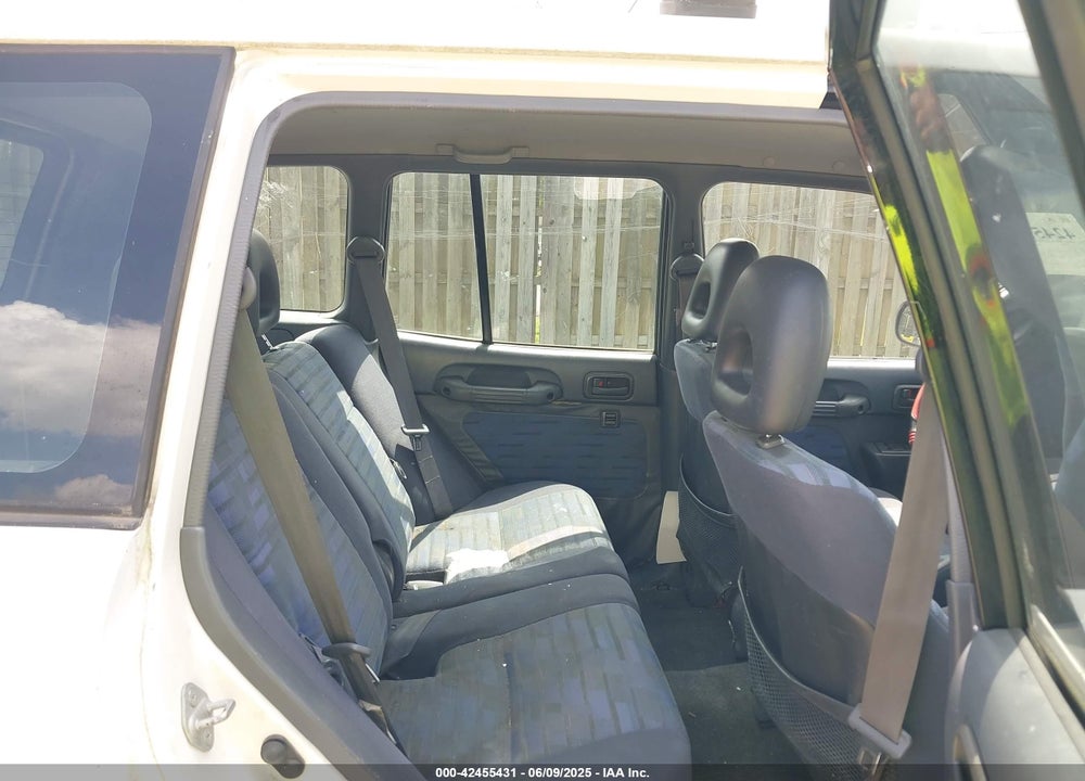 1997 TOYOTA RAV4 VIN: JT3HP10V2V7037117
