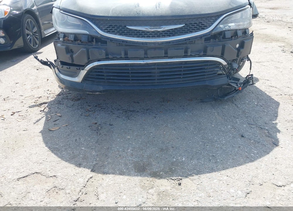 2015 CHRYSLER 200 LIMITED VIN: 1C3CCCAB8FN547054
