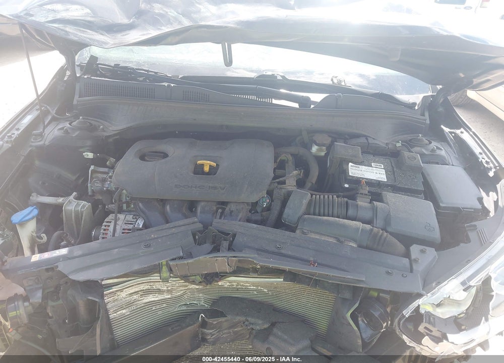 2020 KIA FORTE VIN: 3KPF24AD4LE175702
