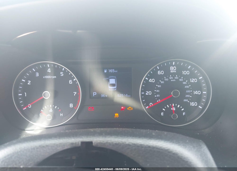 2020 KIA FORTE VIN: 3KPF24AD4LE175702