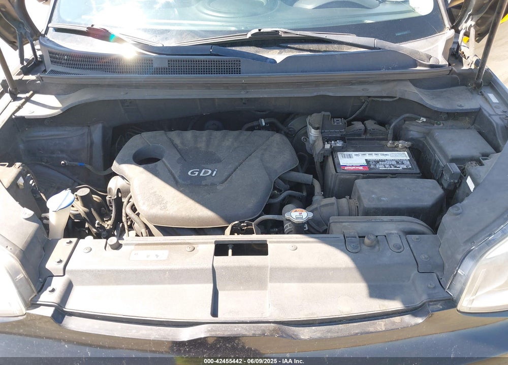 2015 KIA SOUL VIN: KNDJN2A21F7804700