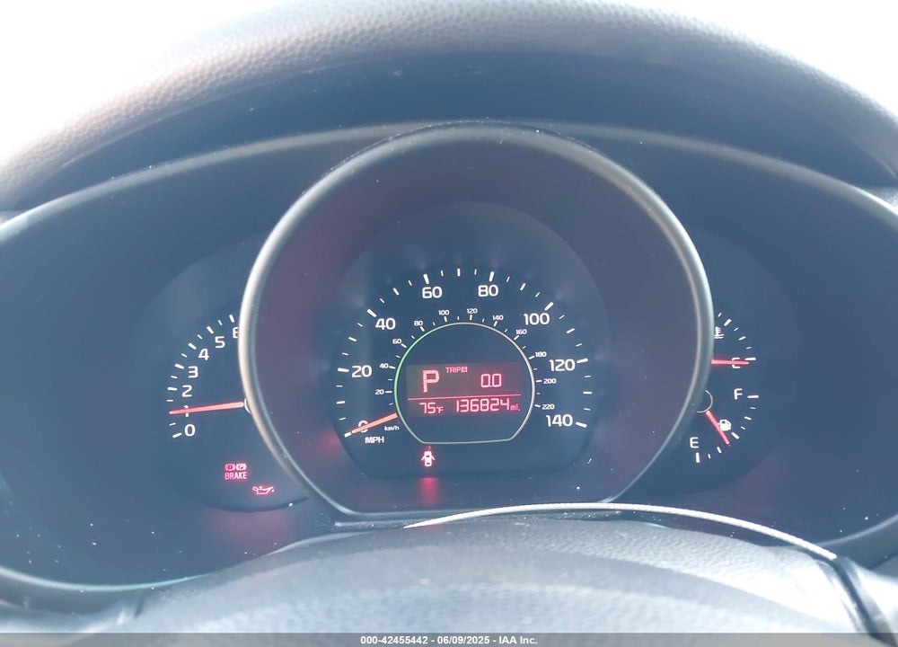 2015 KIA SOUL VIN: KNDJN2A21F7804700