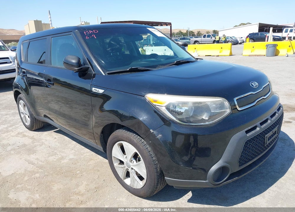 2015 KIA SOUL VIN: KNDJN2A21F7804700