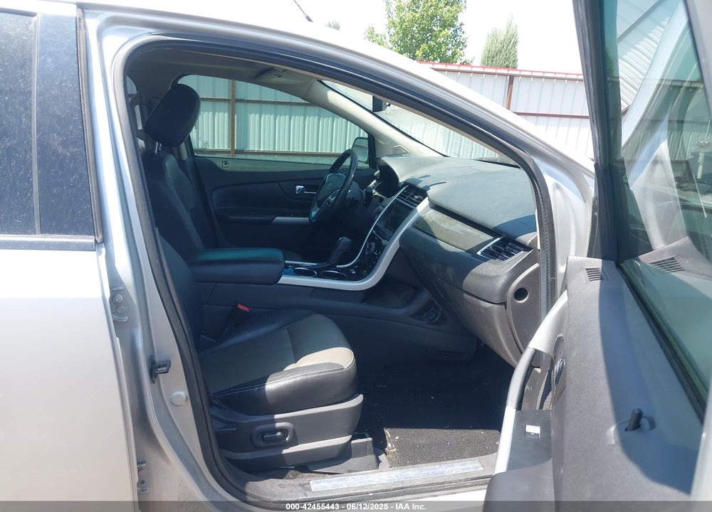 2014 FORD EDGE SPORT VIN: 2FMDK4AK6EBA96978