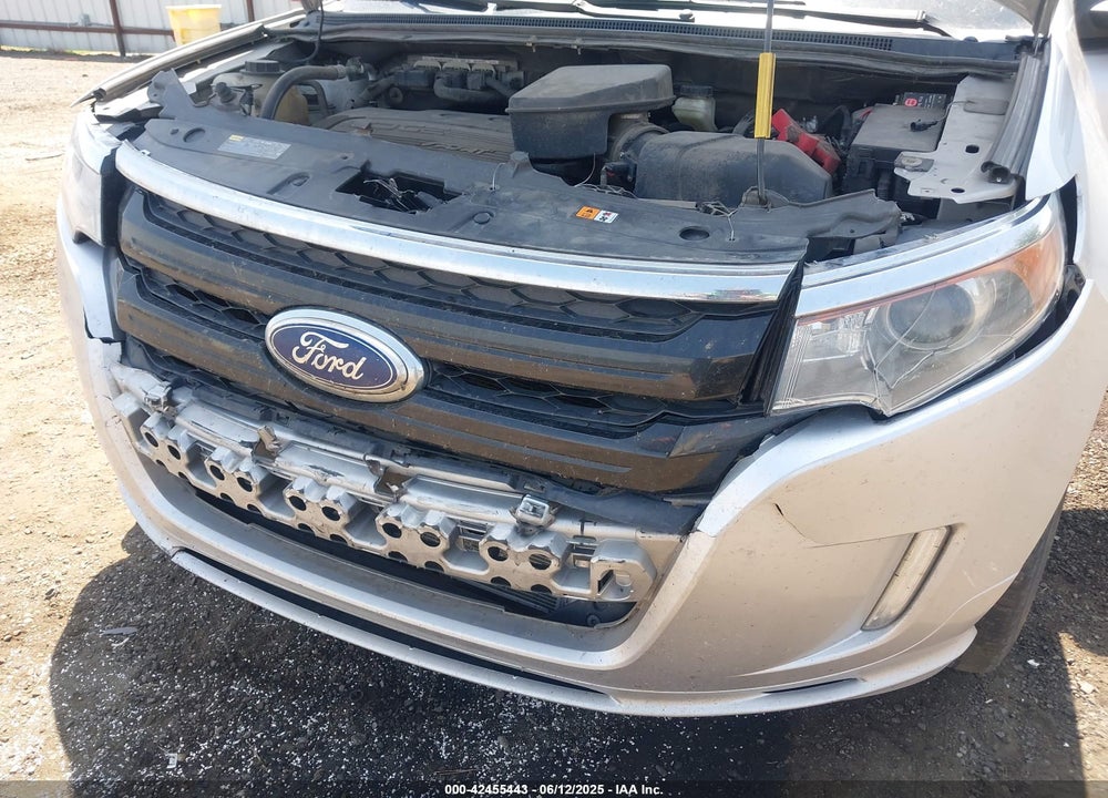 2014 FORD EDGE SPORT VIN: 2FMDK4AK6EBA96978