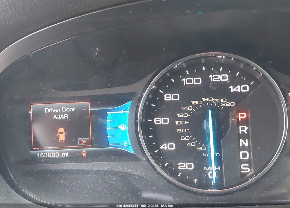 2014 FORD EDGE SPORT VIN: 2FMDK4AK6EBA96978