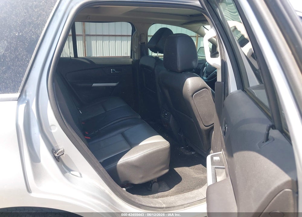 2014 FORD EDGE SPORT VIN: 2FMDK4AK6EBA96978