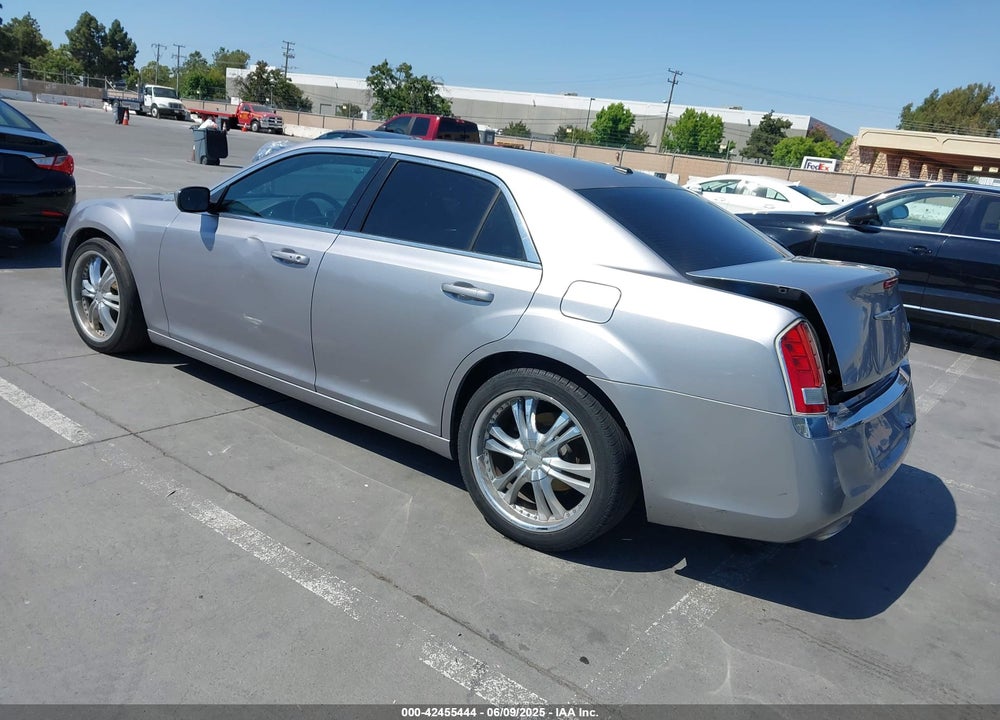 2014 CHRYSLER 300 VIN: 2C3CCAAG6EH383035