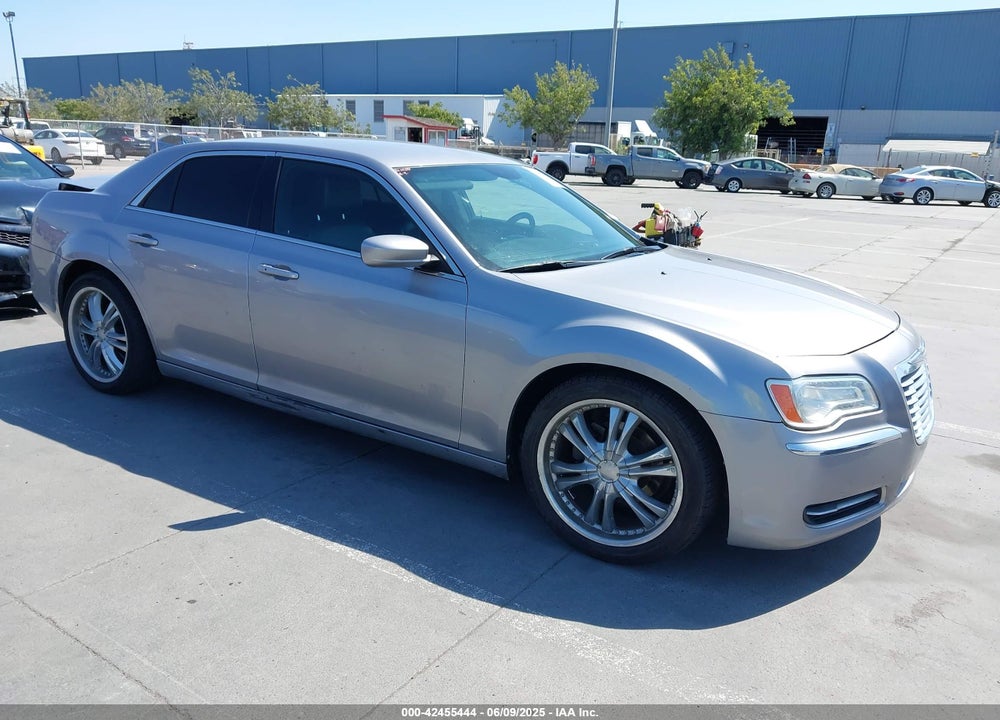 2014 CHRYSLER 300 VIN: 2C3CCAAG6EH383035