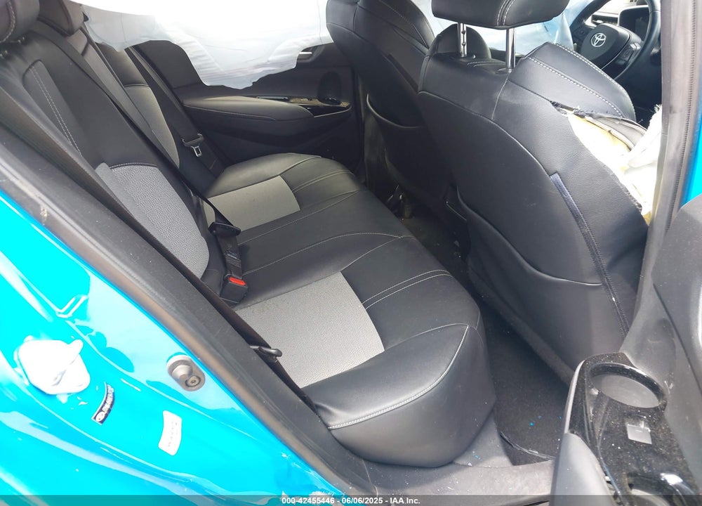 2019 TOYOTA COROLLA VIN: JTNK4RBE5K3019876