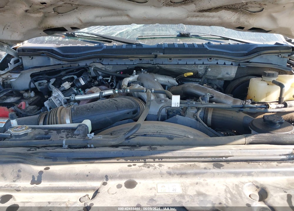2022 FORD F-350 LARIAT VIN: 1FT8W3BT1NEF84672