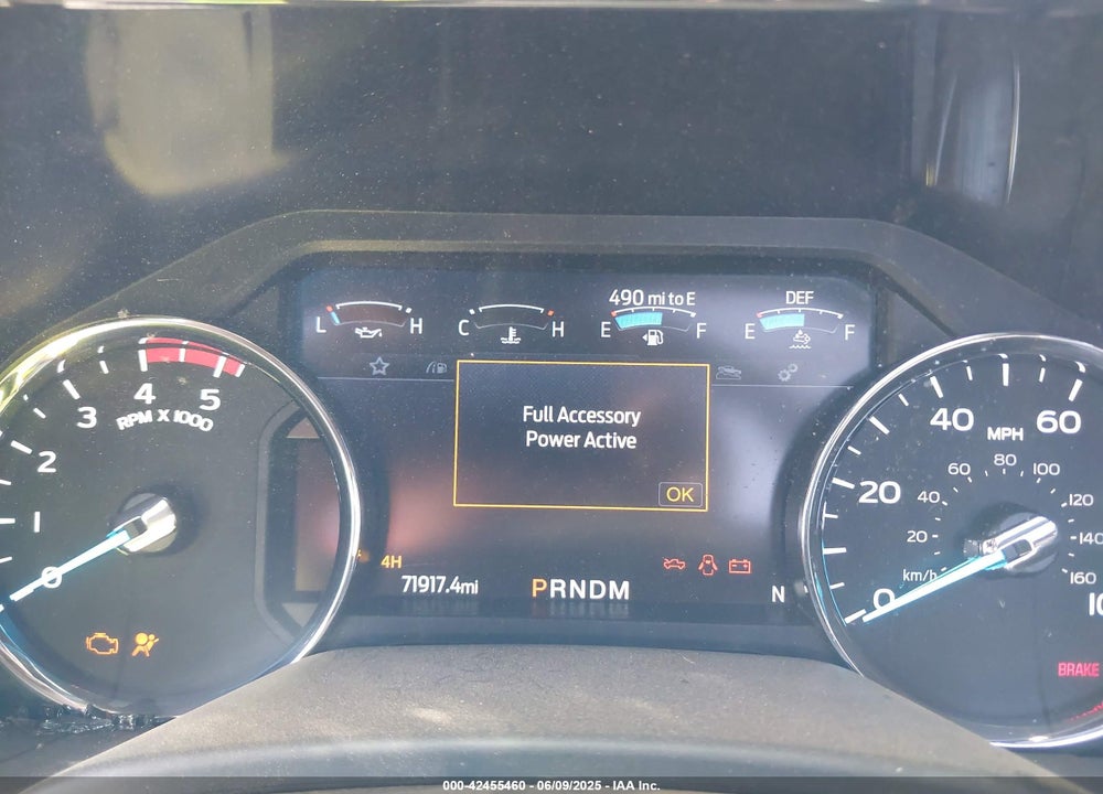 2022 FORD F-350 LARIAT VIN: 1FT8W3BT1NEF84672