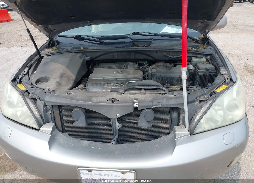 2005 LEXUS RX 330 VIN: JTJGA31U350057568