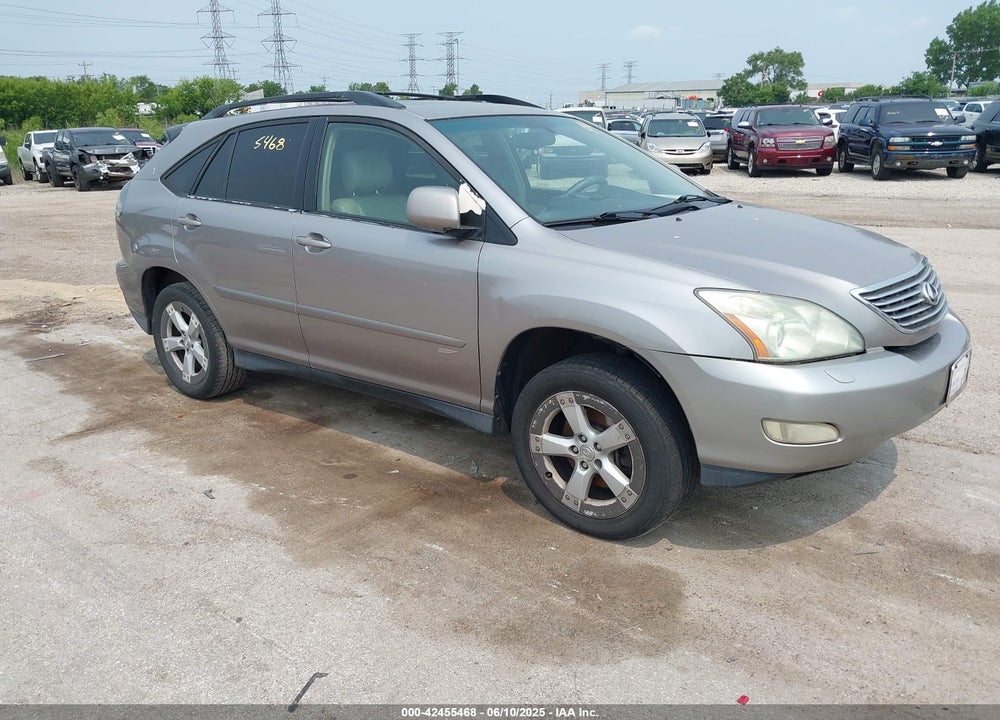 2005 LEXUS RX 330 VIN: JTJGA31U350057568