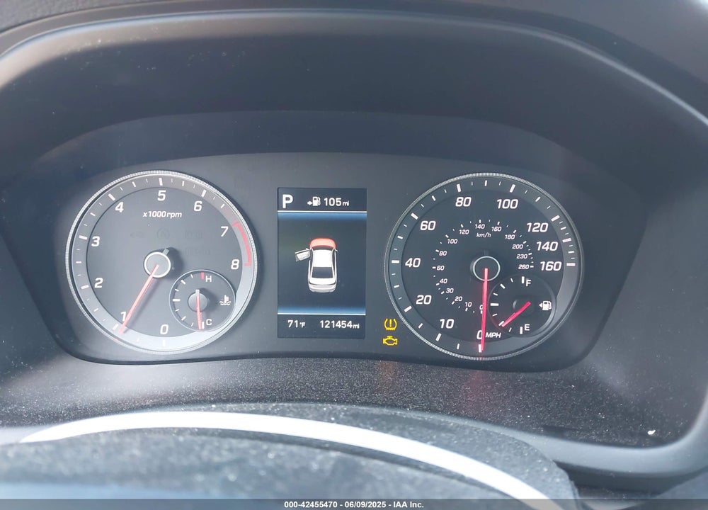 2018 HYUNDAI SONATA SPORT VIN: 5NPE34AF3JH677412