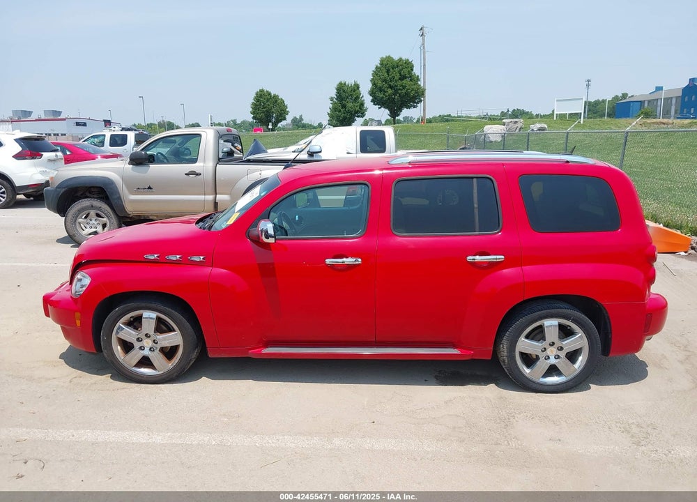 2011 CHEVROLET HHR VIN: 3GNBACFU6BS613244