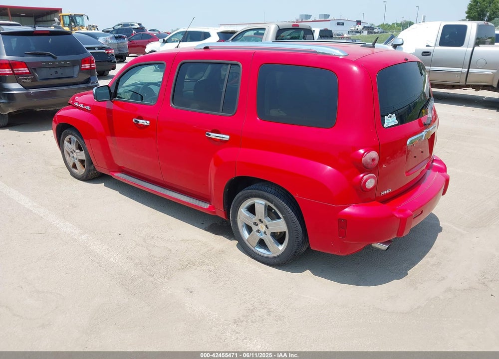 2011 CHEVROLET HHR VIN: 3GNBACFU6BS613244
