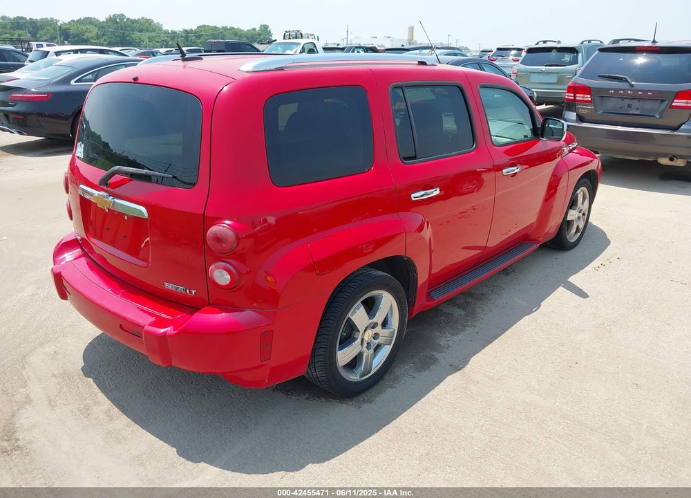 2011 CHEVROLET HHR VIN: 3GNBACFU6BS613244