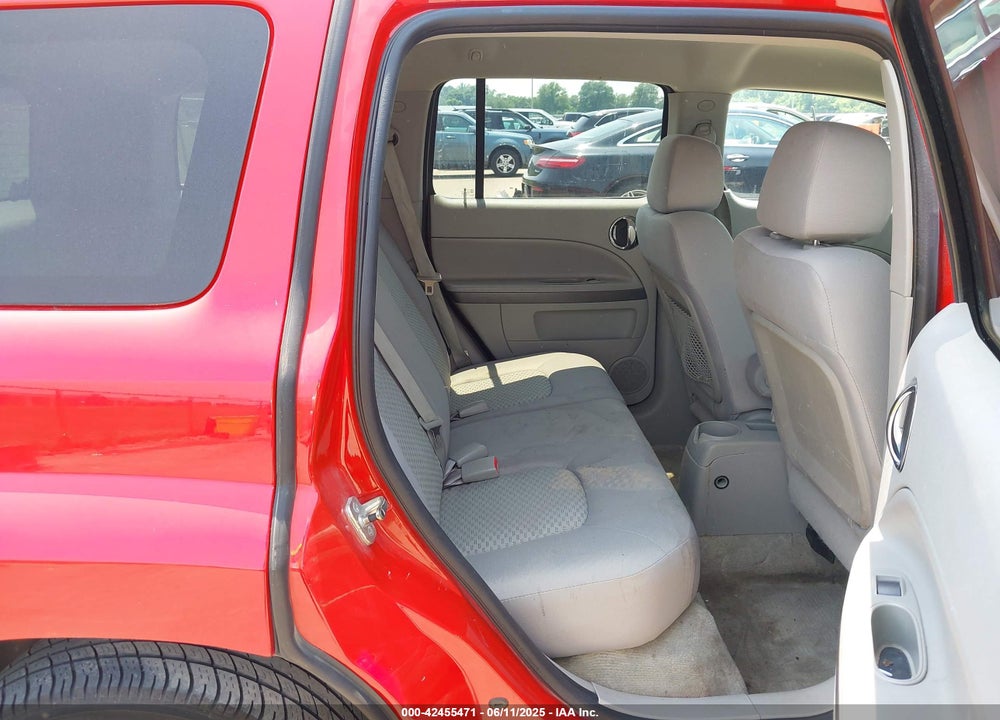 2011 CHEVROLET HHR VIN: 3GNBACFU6BS613244
