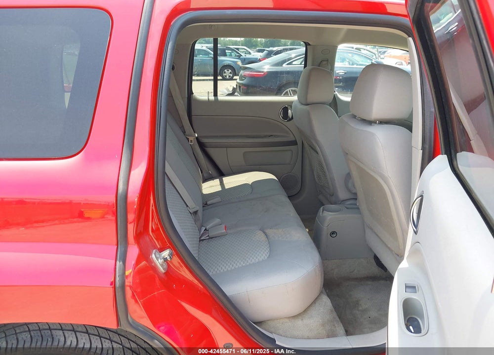 2011 CHEVROLET HHR VIN: 3GNBACFU6BS613244