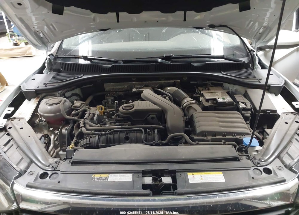 2024 VOLKSWAGEN JETTA VIN: 3VW7M7BU4RM013899
