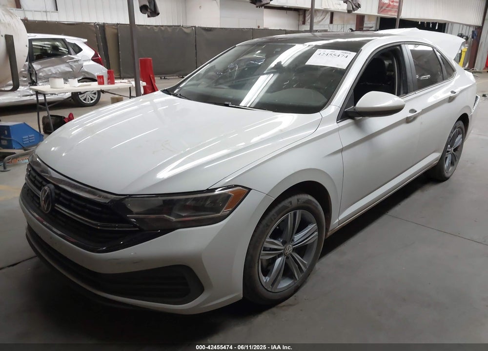 2024 VOLKSWAGEN JETTA VIN: 3VW7M7BU4RM013899