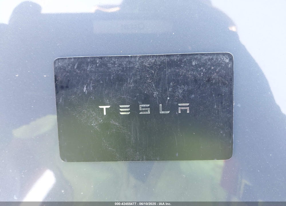 2021 TESLA MODEL Y PERFORMANCE DUAL MOTOR ALL-WHEEL DRIVE VIN: 5YJYGDEF0MF268010