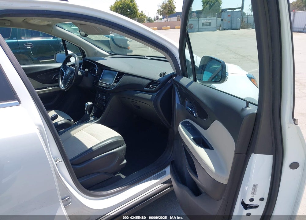 2018 BUICK ENCORE PREFERRED VIN: KL4CJASB2JB654898