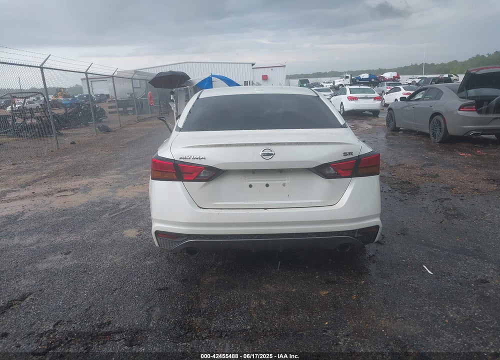 2019 NISSAN ALTIMA VIN: 1N4BL4CV1KC187061