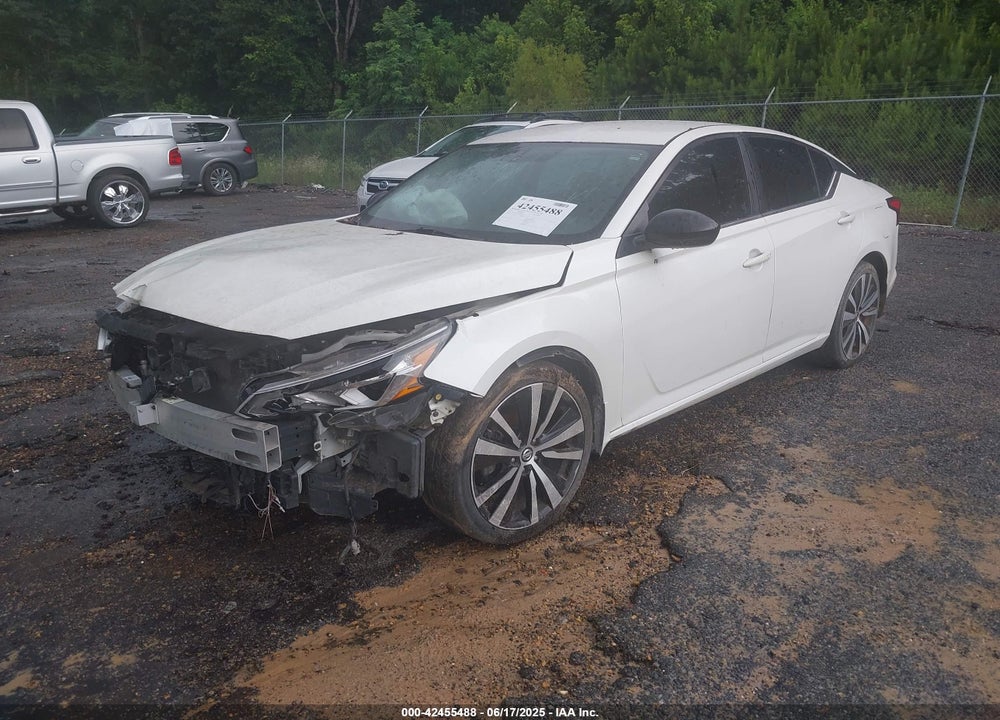 2019 NISSAN ALTIMA VIN: 1N4BL4CV1KC187061