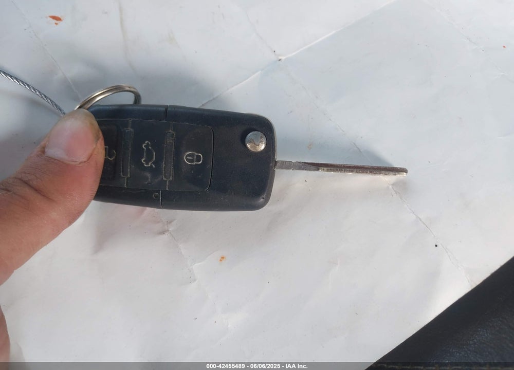 2007 VOLKSWAGEN GTI VIN: WVWHV71K87W281050