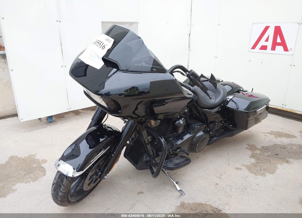 2019 HARLEY-DAVIDSON FLTRXS VIN: 1HD1KTP10KB617550