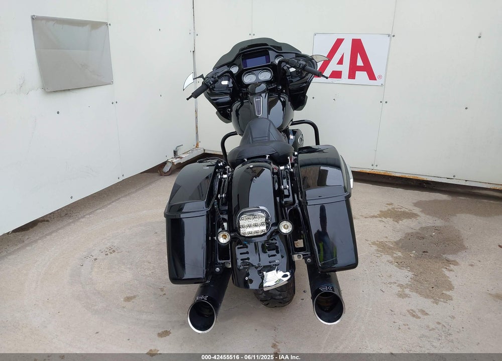 2019 HARLEY-DAVIDSON FLTRXS VIN: 1HD1KTP10KB617550