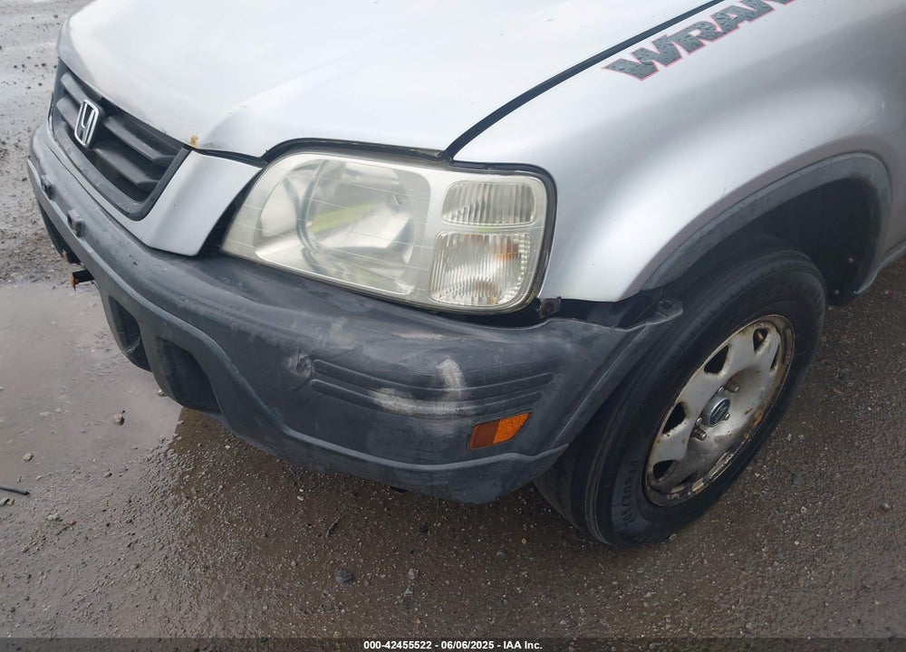 2001 HONDA CR-V LX VIN: JHLRD18491C048107