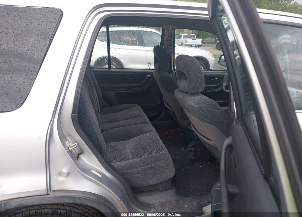 2001 HONDA CR-V LX VIN: JHLRD18491C048107