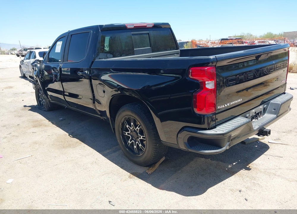 2020 CHEVROLET SILVERADO 1500 VIN: 3GCPWDEDXLG288836