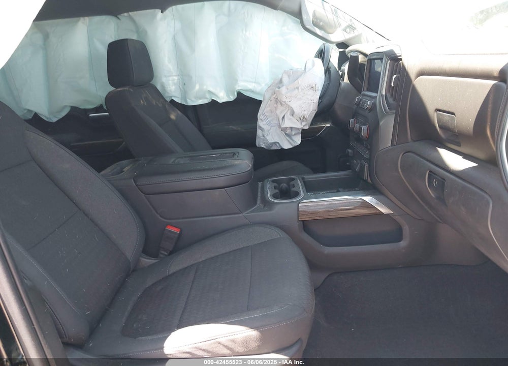 2020 CHEVROLET SILVERADO 1500 VIN: 3GCPWDEDXLG288836