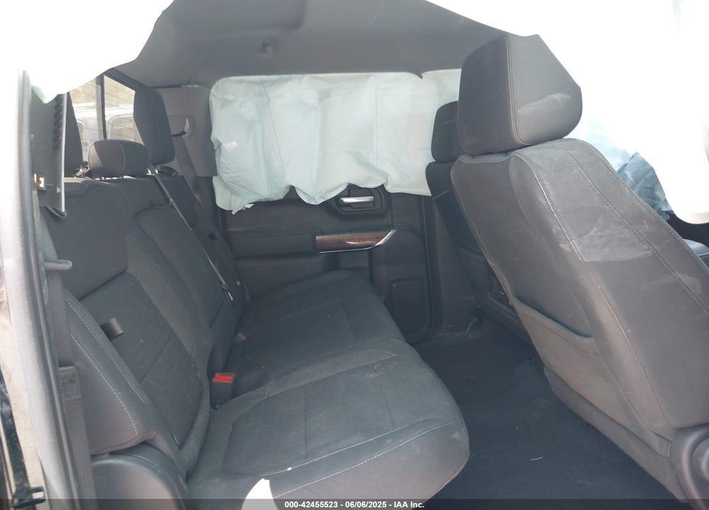 2020 CHEVROLET SILVERADO 1500 VIN: 3GCPWDEDXLG288836