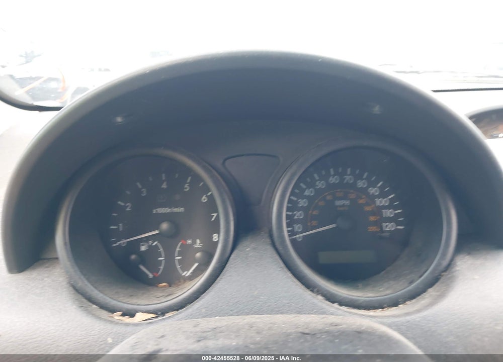 2008 CHEVROLET AVEO 5 VIN: KL1TD666X8B001888