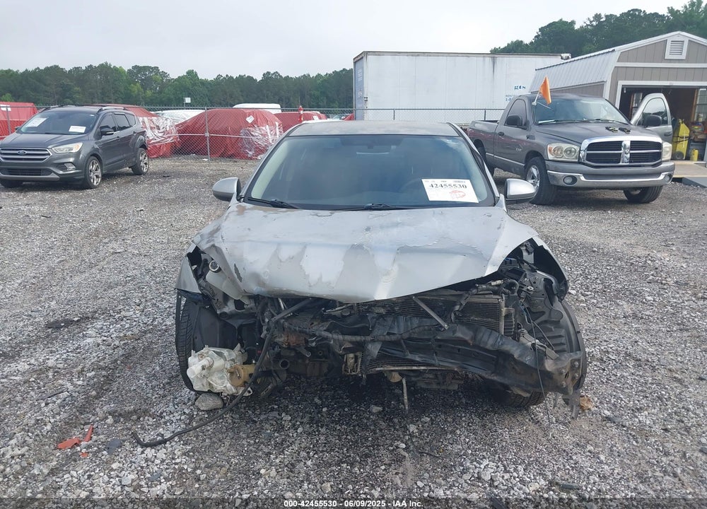 2012 MAZDA 3 VIN: JM1BL1UF2C1590107