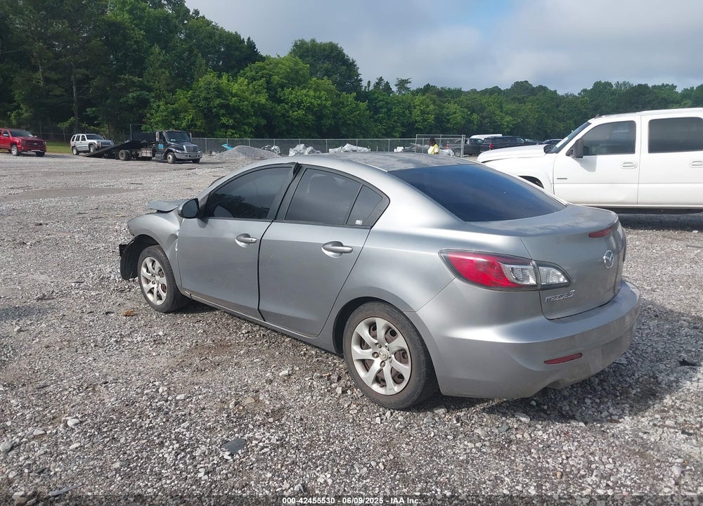 2012 MAZDA 3 VIN: JM1BL1UF2C1590107