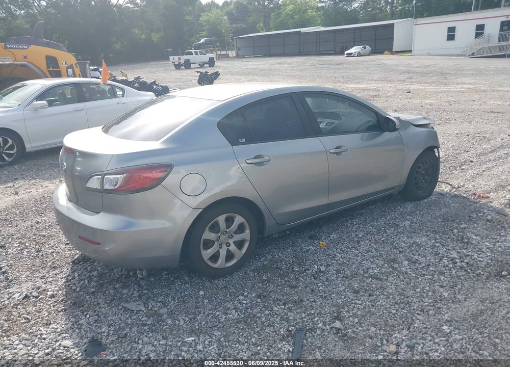 2012 MAZDA 3 VIN: JM1BL1UF2C1590107
