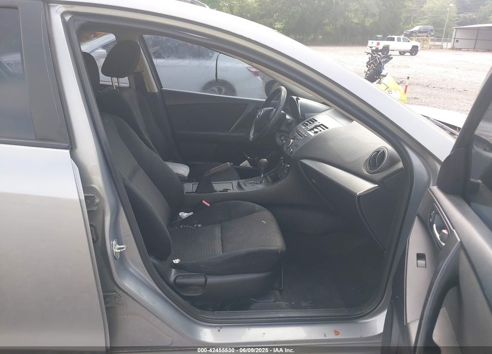 2012 MAZDA 3 VIN: JM1BL1UF2C1590107