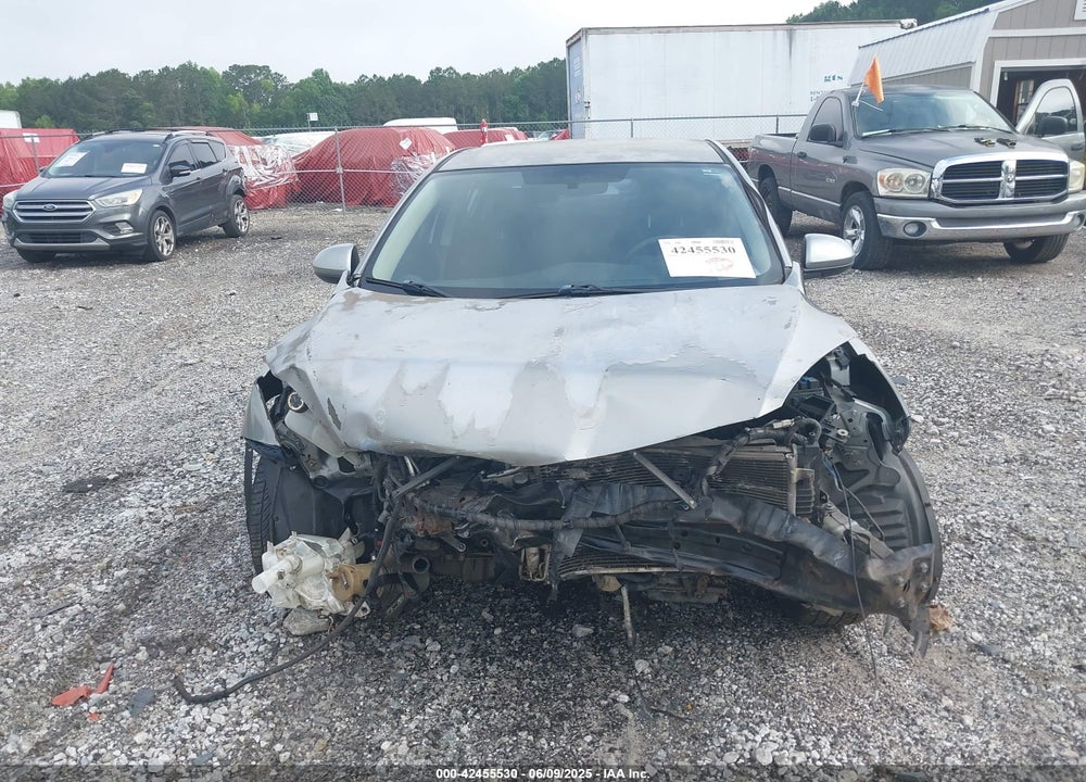 2012 MAZDA 3 VIN: JM1BL1UF2C1590107