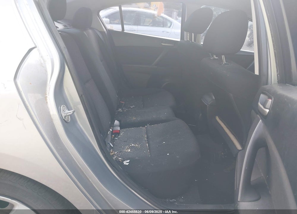 2012 MAZDA 3 VIN: JM1BL1UF2C1590107
